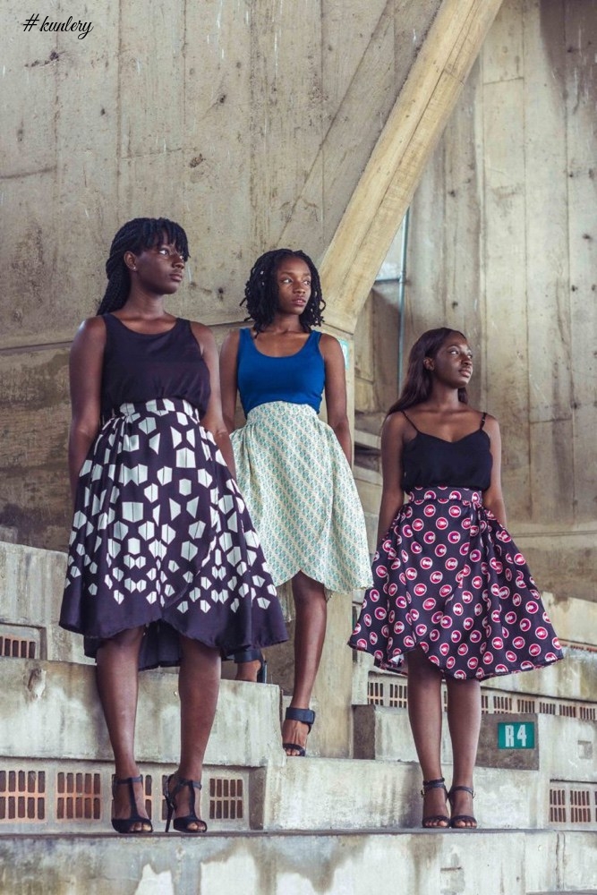 TWENTYSIX PRESENTS LOOKBOOK: INTRODUCING IT’S NEW COLLECTION OF LINEN AND IT’S FULL SKIRTS