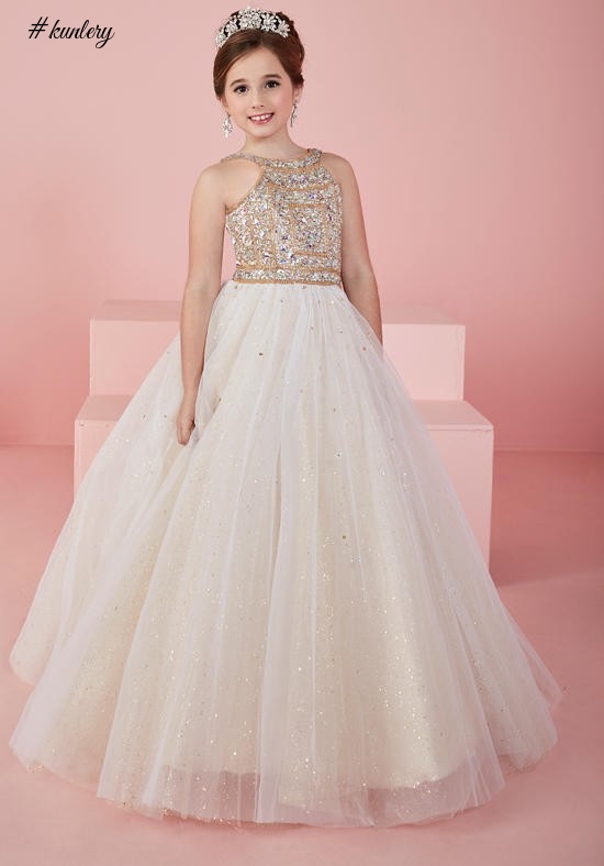 Joan Calabrese Little Bride Collection