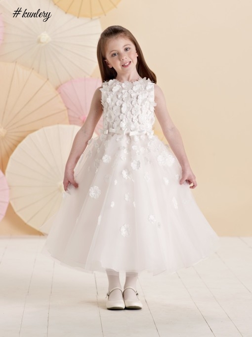 Joan Calabrese Little Bride Collection