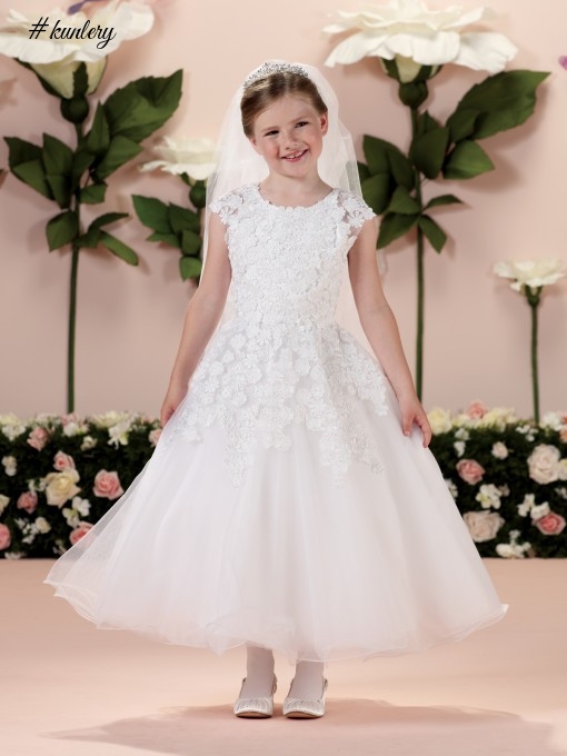 Joan Calabrese Little Bride Collection