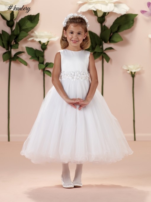 Joan Calabrese Little Bride Collection