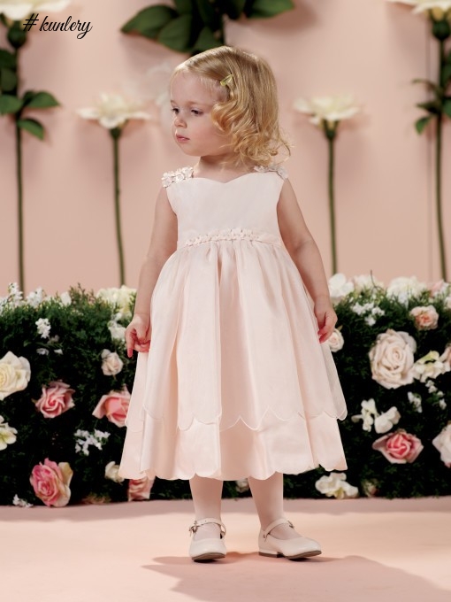 Joan Calabrese Little Bride Collection