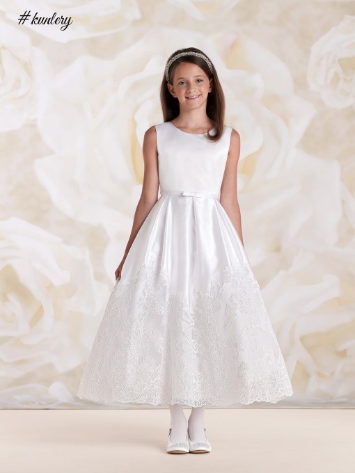Joan Calabrese Little Bride Collection