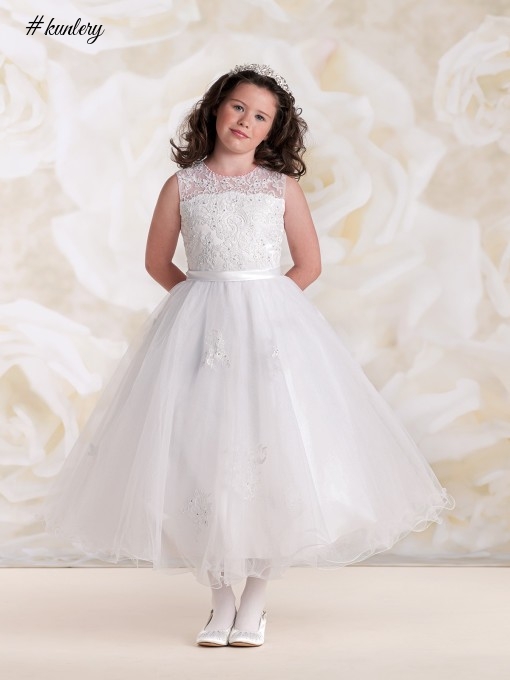Joan Calabrese Little Bride Collection