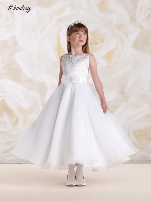 Joan Calabrese Little Bride Collection