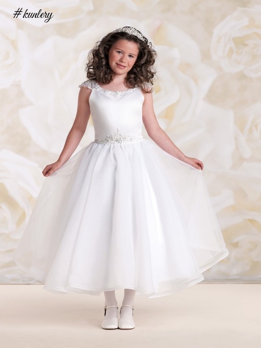 Joan Calabrese Little Bride Collection