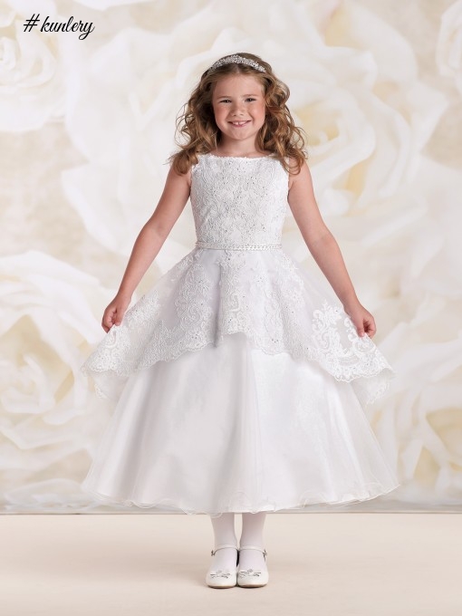 Joan Calabrese Little Bride Collection