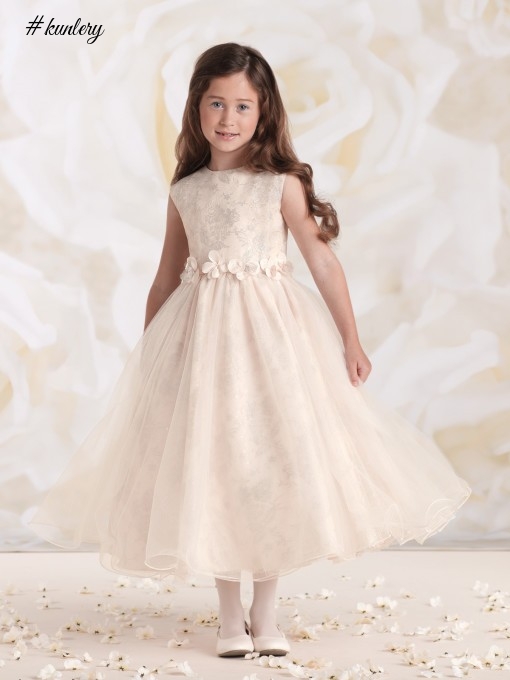 Joan Calabrese Little Bride Collection