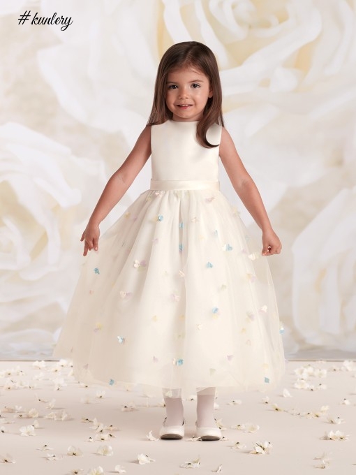 Joan Calabrese Little Bride Collection