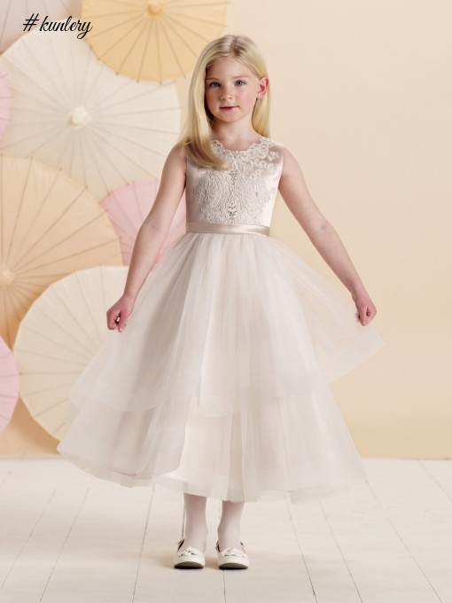Joan Calabrese Little Bride Collection