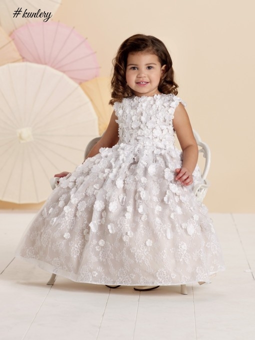 Joan Calabrese Little Bride Collection