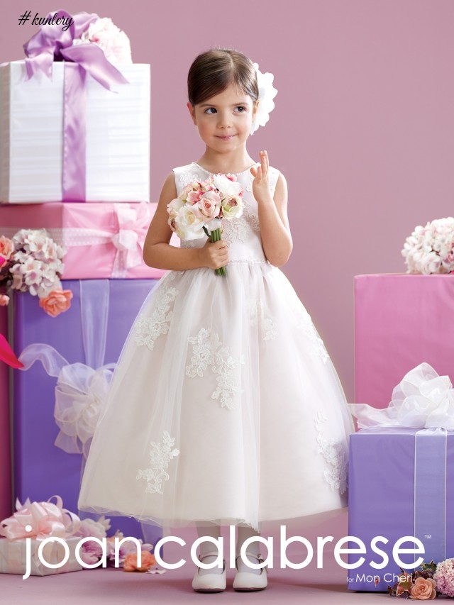Joan Calabrese Little Bride Collection