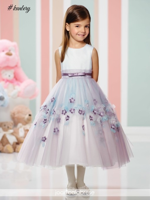 Joan Calabrese Little Bride Collection