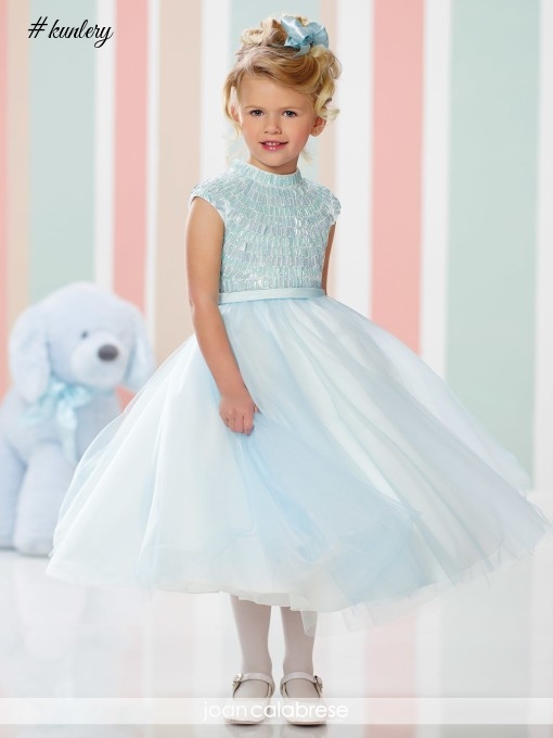 Joan Calabrese Little Bride Collection