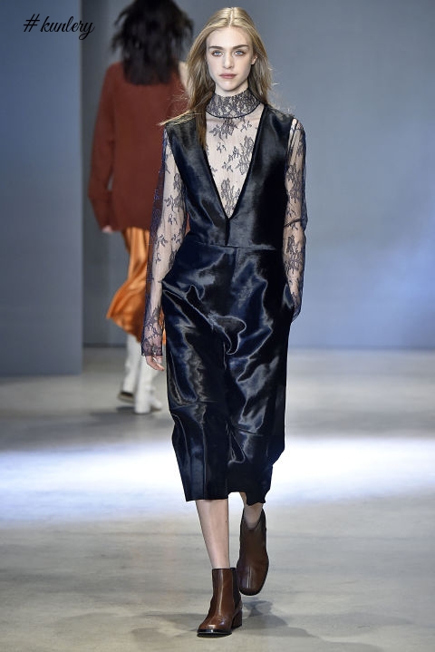 15 Fall Outfit Ideas You Should Steal from the Runway
