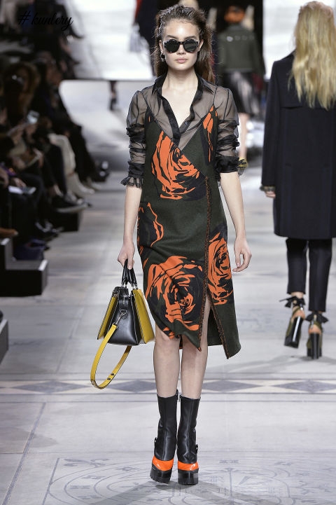 15 Fall Outfit Ideas You Should Steal from the Runway