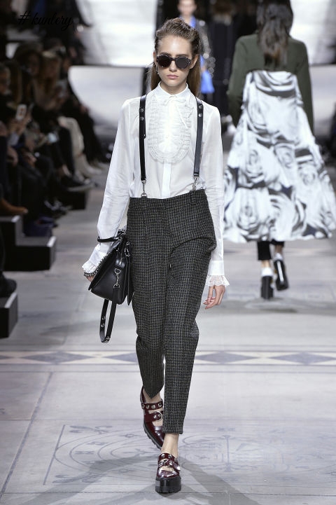 15 Fall Outfit Ideas You Should Steal from the Runway