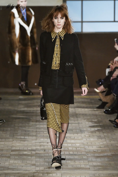 15 Fall Outfit Ideas You Should Steal from the Runway