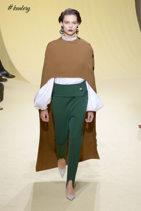 15 Fall Outfit Ideas You Should Steal from the Runway