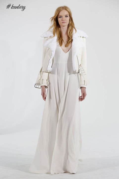 Wedding Gowns for Cool Girls: 54 Gorgeous Dresses from the Fall 2015 Bridal Season