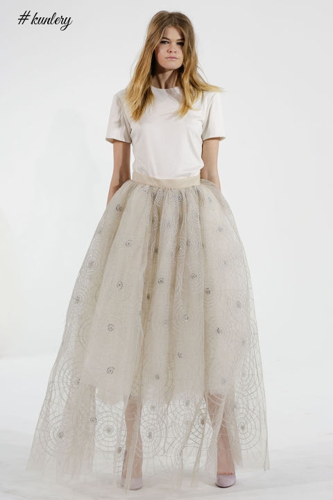 Wedding Gowns for Cool Girls: 54 Gorgeous Dresses from the Fall 2015 Bridal Season