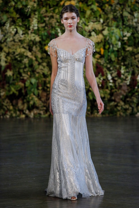 Wedding Gowns for Cool Girls: 54 Gorgeous Dresses from the Fall 2015 Bridal Season