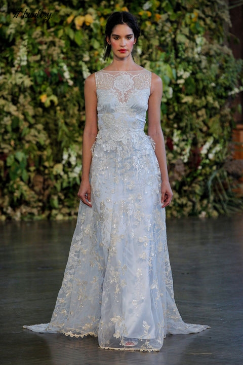 Wedding Gowns for Cool Girls: 54 Gorgeous Dresses from the Fall 2015 Bridal Season
