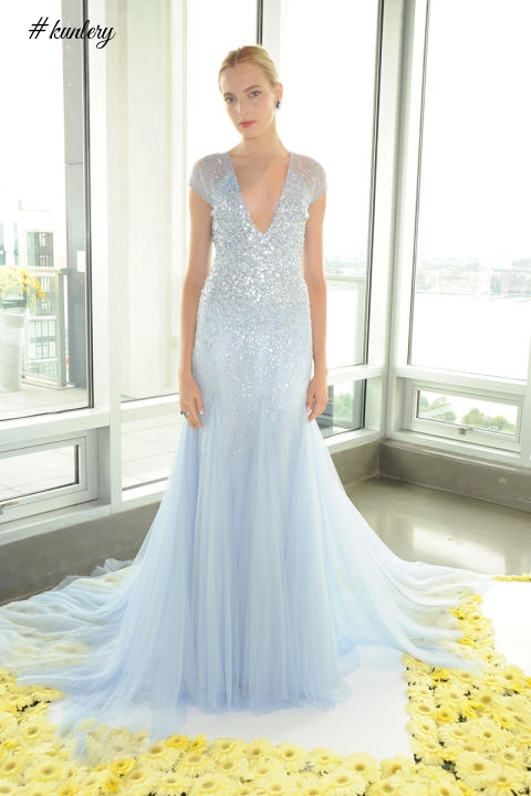 Wedding Gowns for Cool Girls: 54 Gorgeous Dresses from the Fall 2015 Bridal Season