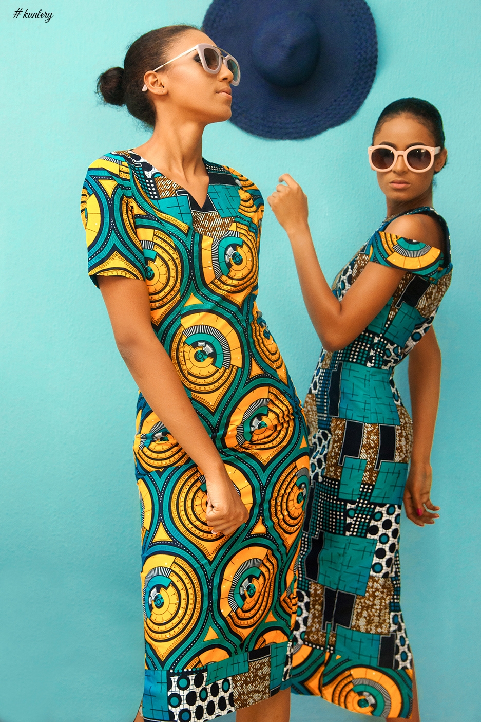 Bold African Prints! Introducing Womenswear Brand BenRia’s Debut Collection