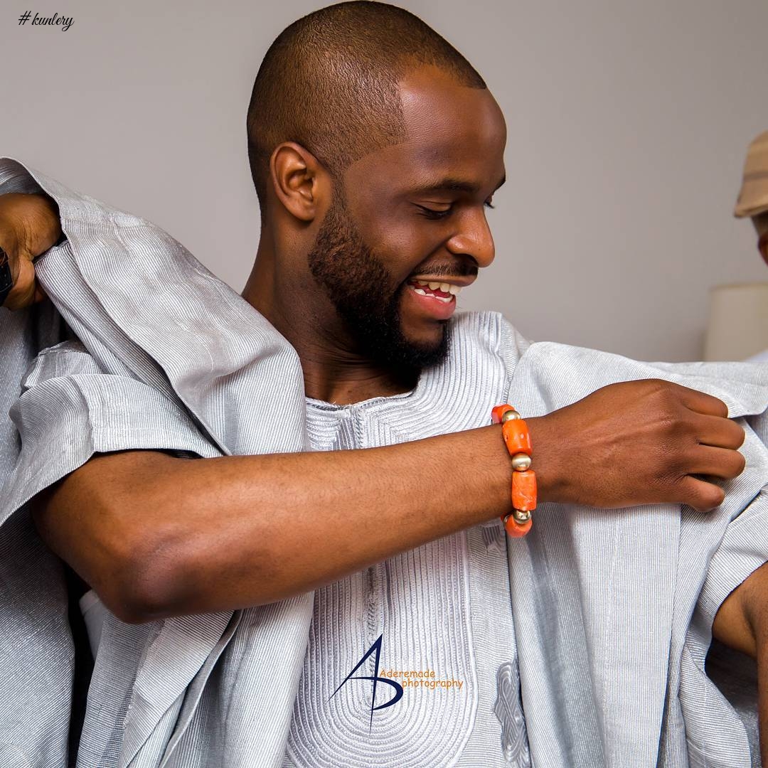 THE BEAUTY OF THE “SOUL” WEDDING OF DAMILOLA AND MAYOKUN