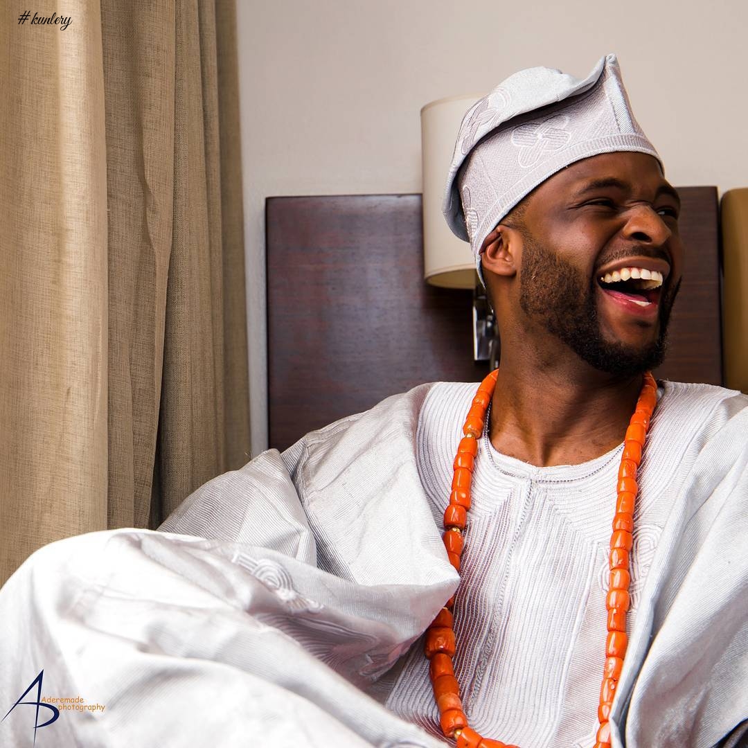 THE BEAUTY OF THE “SOUL” WEDDING OF DAMILOLA AND MAYOKUN