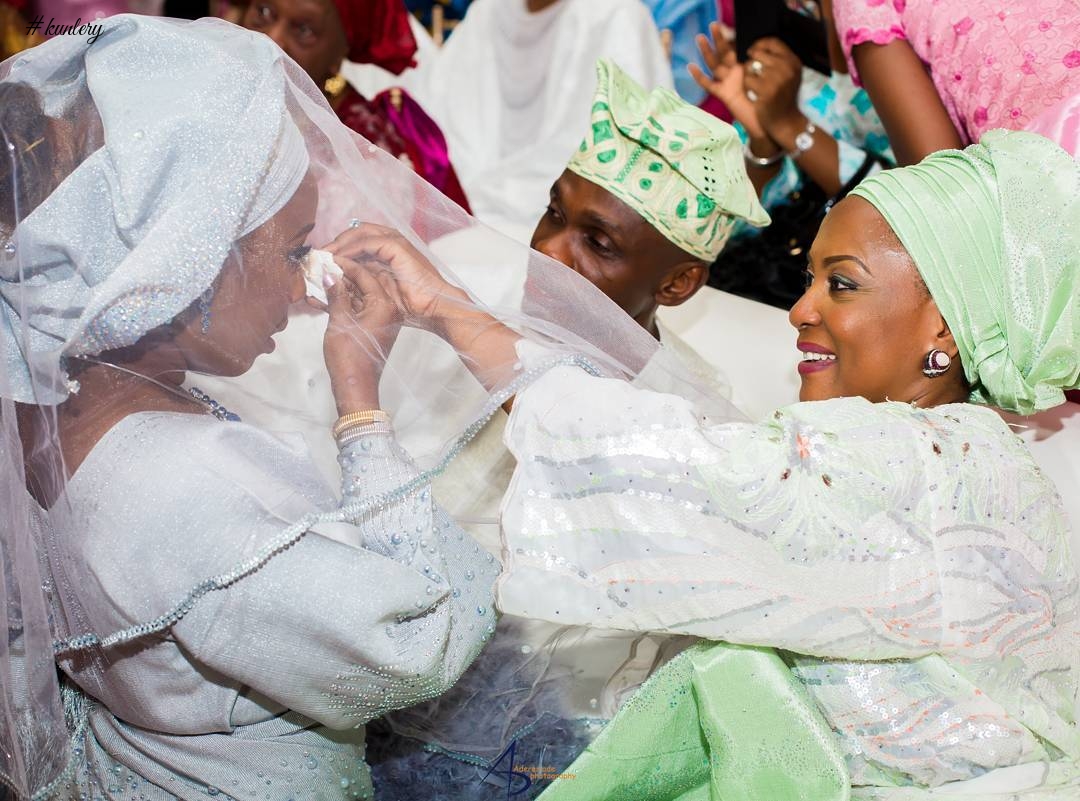 THE BEAUTY OF THE “SOUL” WEDDING OF DAMILOLA AND MAYOKUN