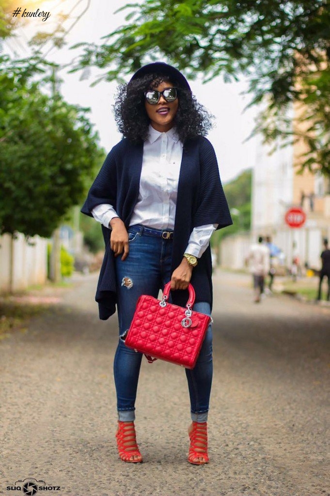 9 ADORABLE PLUS SIZE WORK OUTFITS CREATIVES CAN PULL OFF