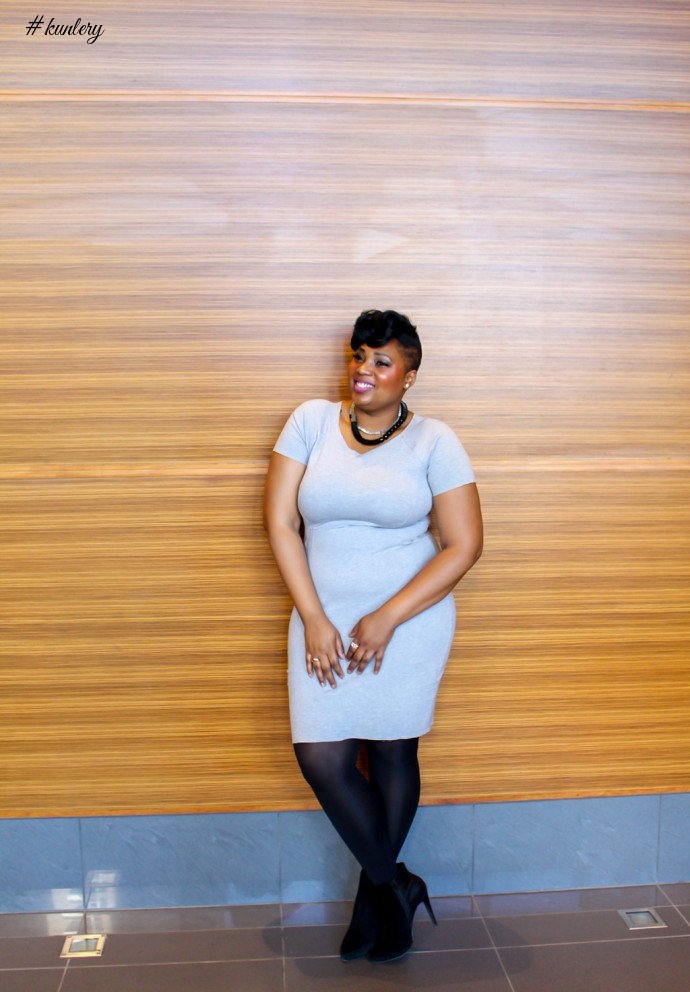 9 ADORABLE PLUS SIZE WORK OUTFITS CREATIVES CAN PULL OFF