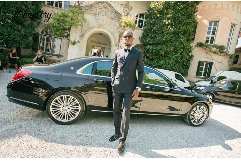 PHOTOS FROM TITI OSOMO AND JIMI ADESANYA’S DESTINATION WEDDING IN FRANCE
