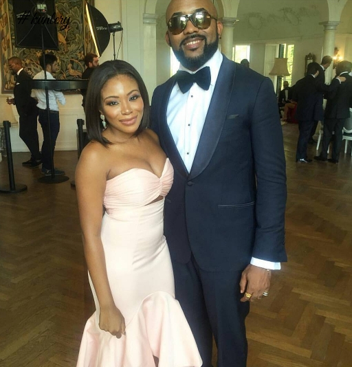 PHOTOS FROM TITI OSOMO AND JIMI ADESANYA’S DESTINATION WEDDING IN FRANCE