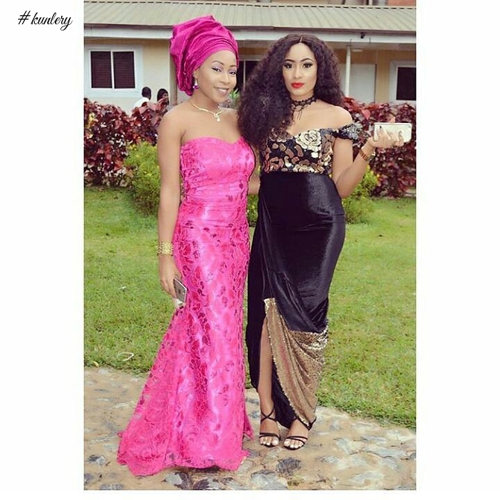 ASO EBI STYLES WE CRUSHED ON DURING THE SALLAH HOLIDAY