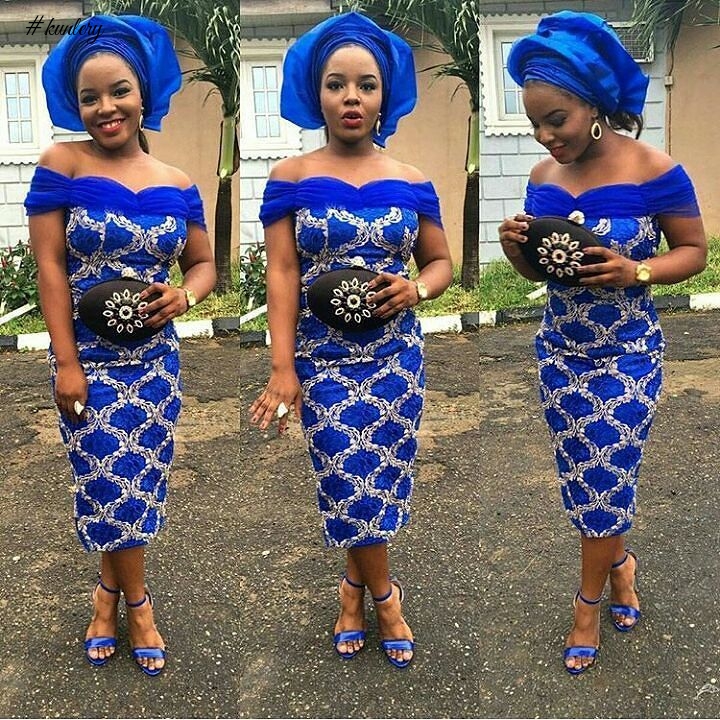 ASO EBI STYLES WE CRUSHED ON DURING THE SALLAH HOLIDAY