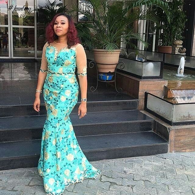 ASO EBI STYLES WE CRUSHED ON DURING THE SALLAH HOLIDAY