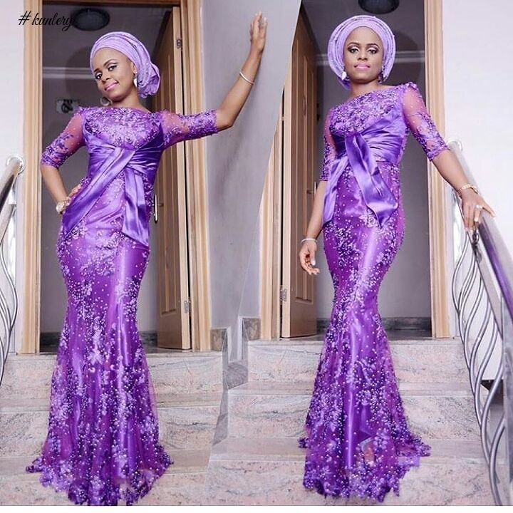 ASO EBI STYLES WE CRUSHED ON DURING THE SALLAH HOLIDAY
