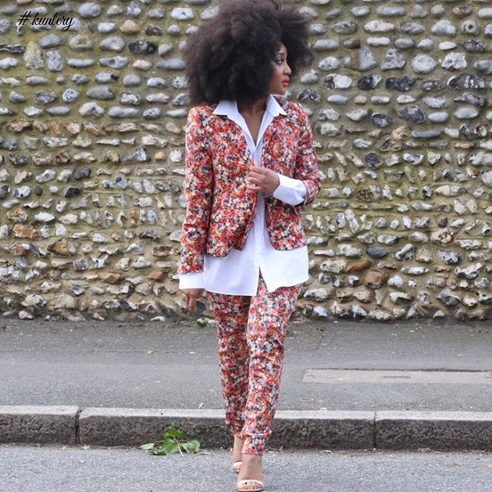 THE CREATIVE ANKARA TROUSER SUITS YOU NEED TO SEE NOW