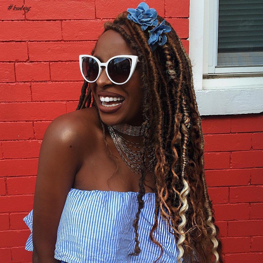 Hairstyles Collections from RONKE RAJI