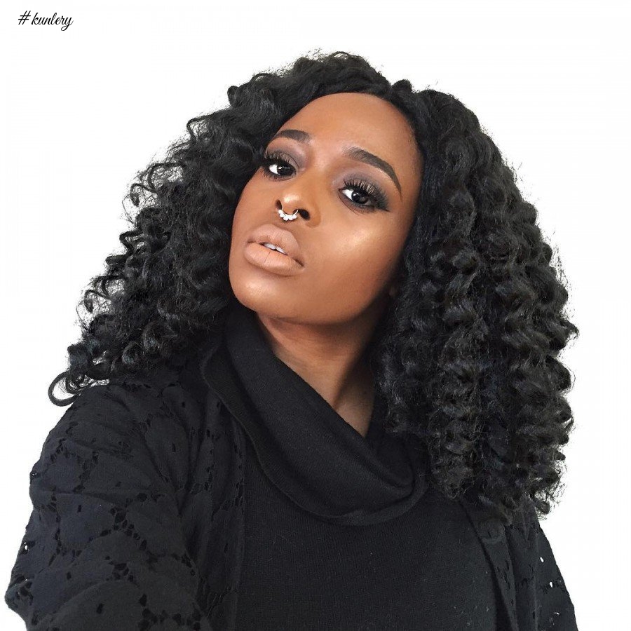 Hairstyles Collections from RONKE RAJI