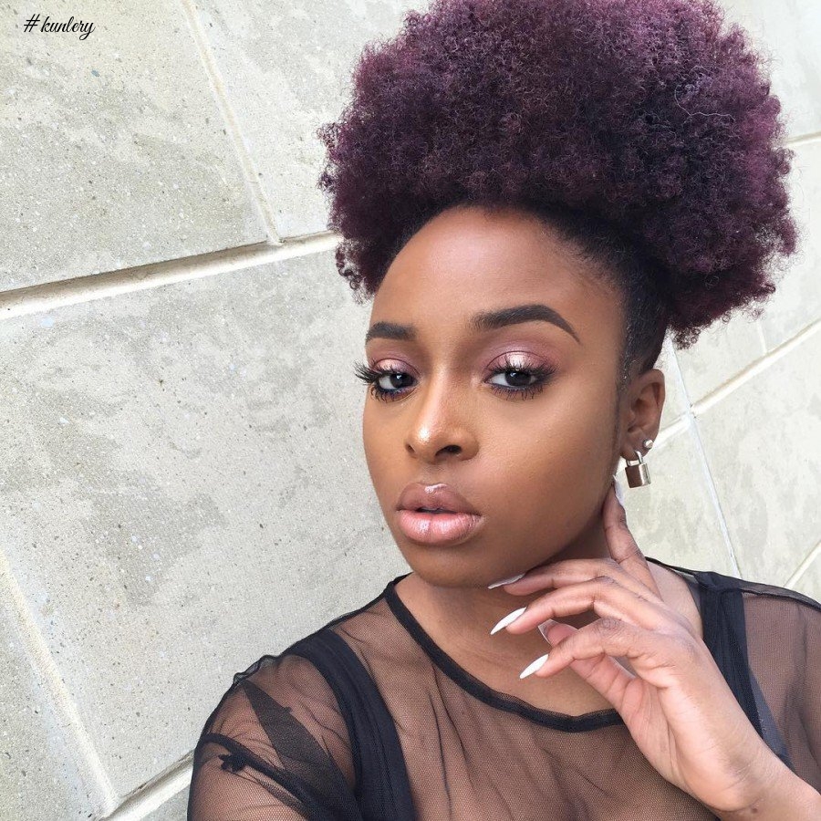 Hairstyles Collections from RONKE RAJI