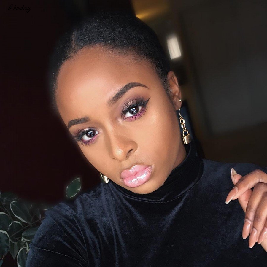 Hairstyles Collections from RONKE RAJI