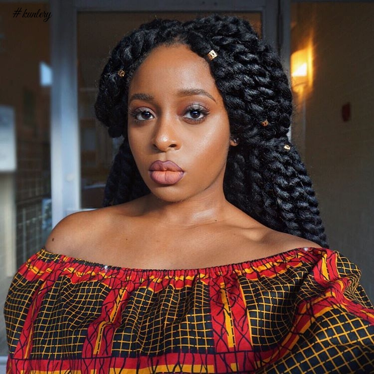 Hairstyles Collections from RONKE RAJI