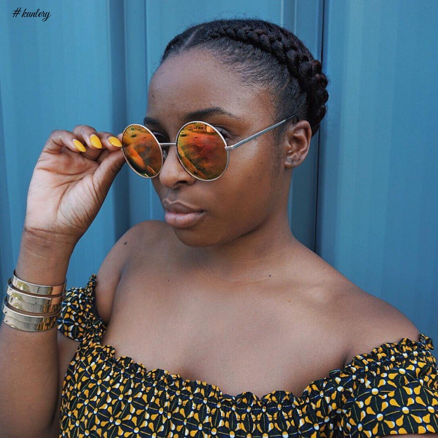 Hairstyles Collections from RONKE RAJI