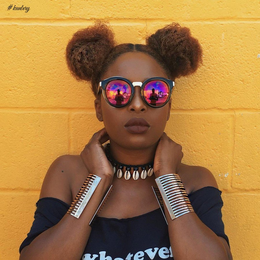 Hairstyles Collections from RONKE RAJI