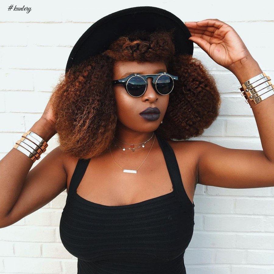Hairstyles Collections from RONKE RAJI