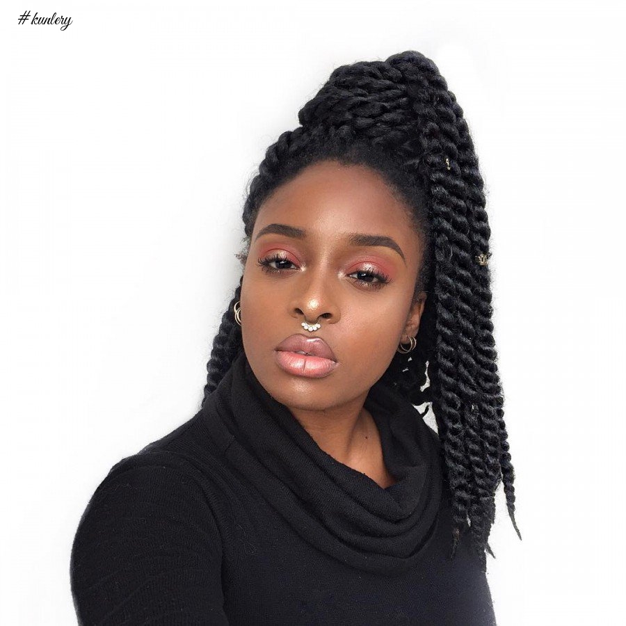 Hairstyles Collections from RONKE RAJI